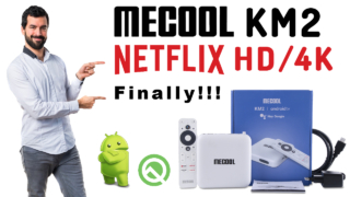 Mecool KM2 TV Box