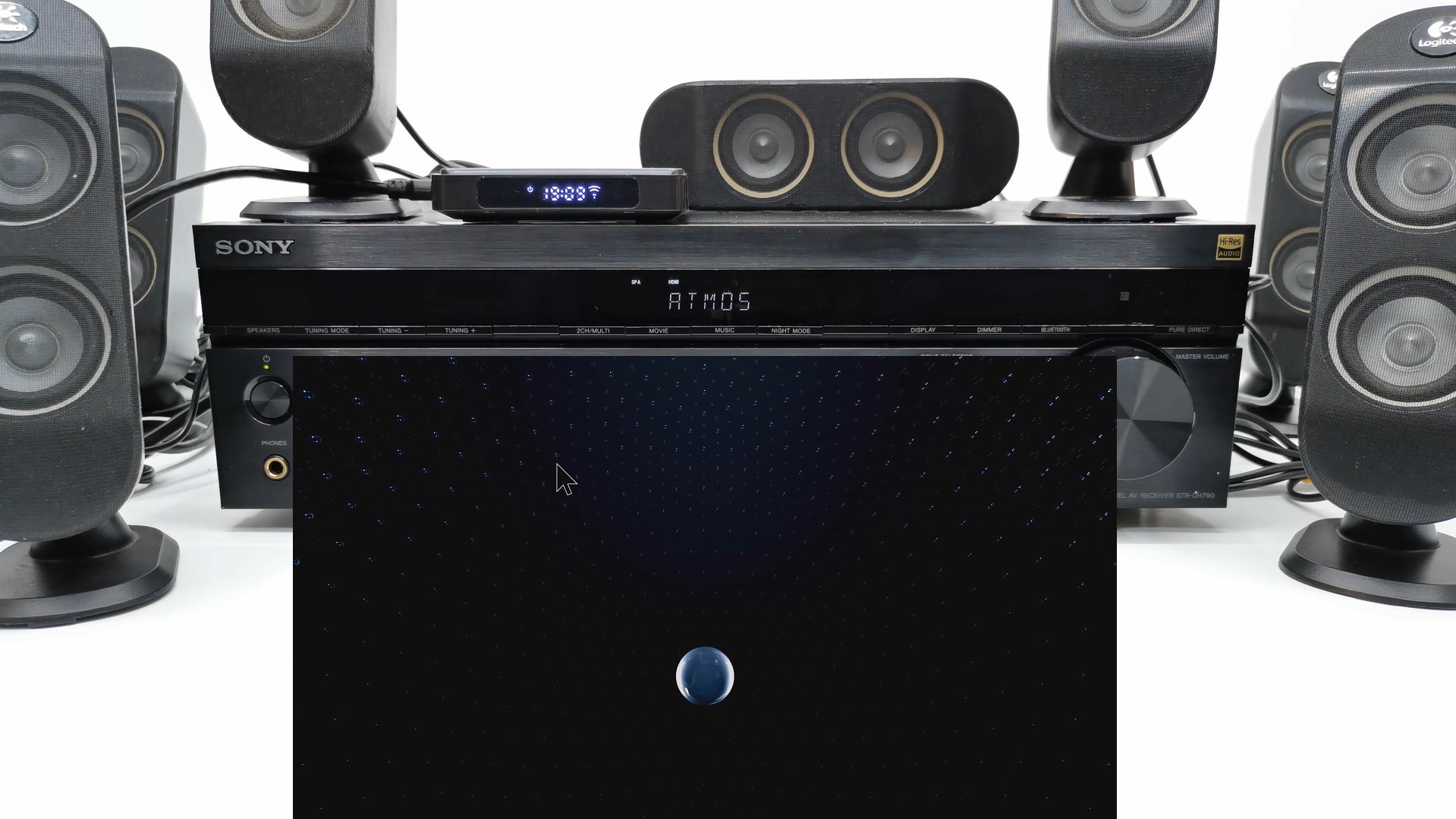X3 Pro TV Box Dolby Atmos