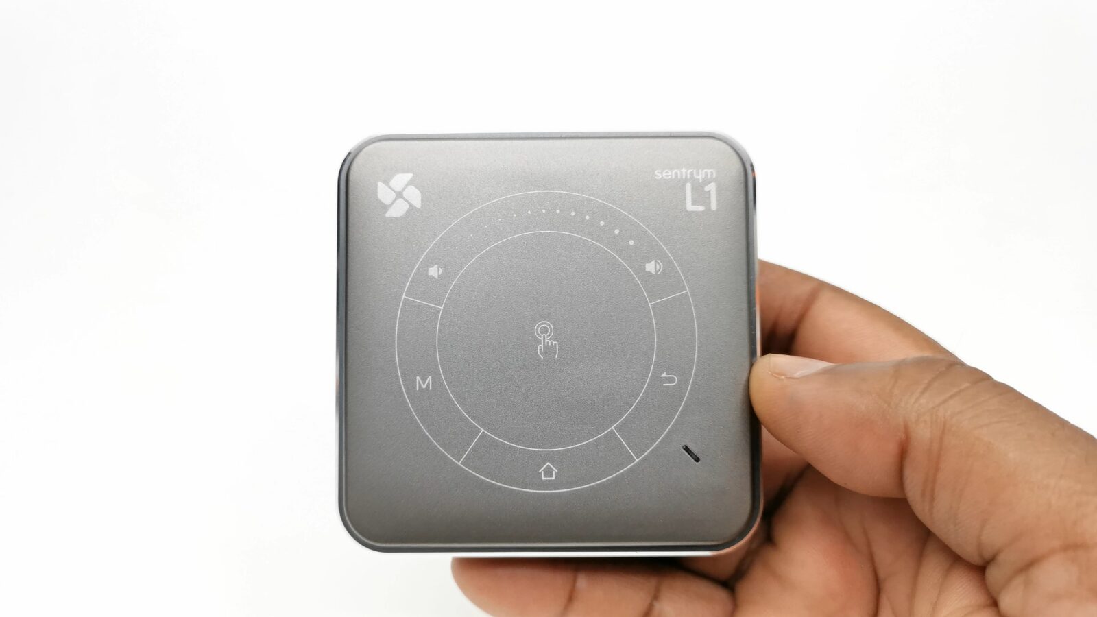 Super Compact Sentrym L1 Mini Projector Builtin Android 9 OS
