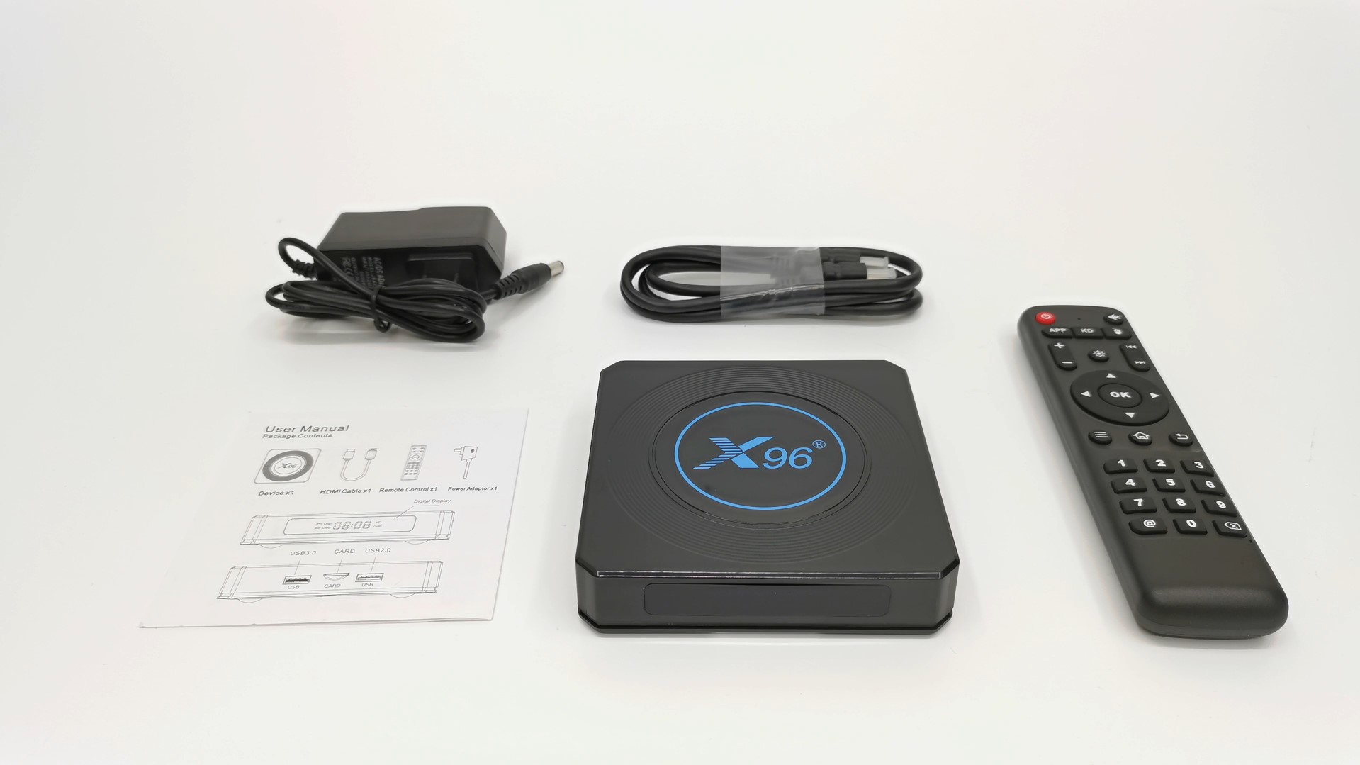 REVIEW: X96 X4, a TV-Box with the powerful Amlogic S905X4 SoC and Android  11
