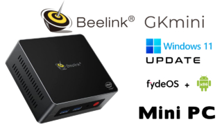 Beelink GK mini Mini PC
