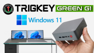 Trigkey Green G1 Mini PC