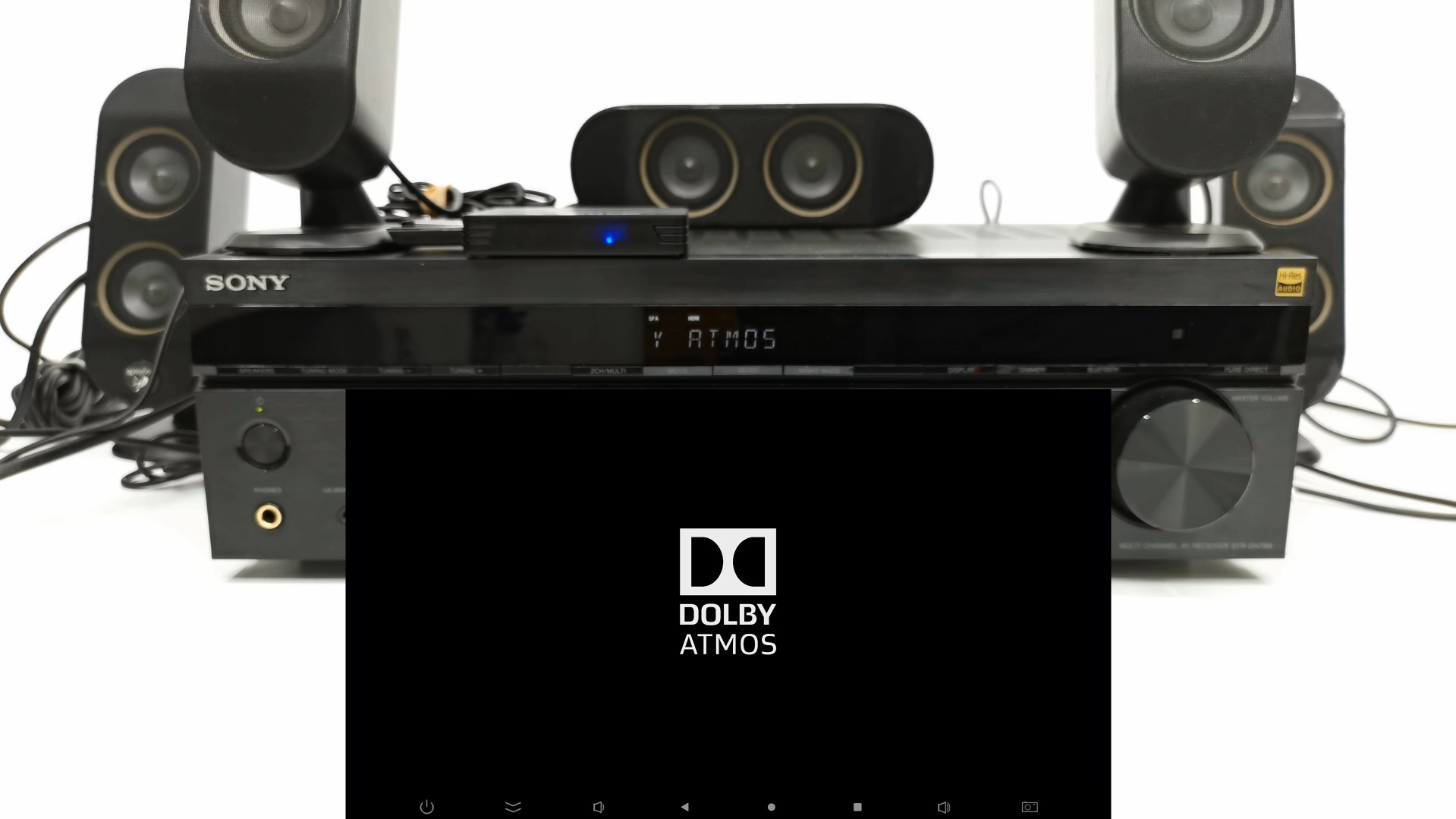 X88 Pro Mini Dolby Atmos