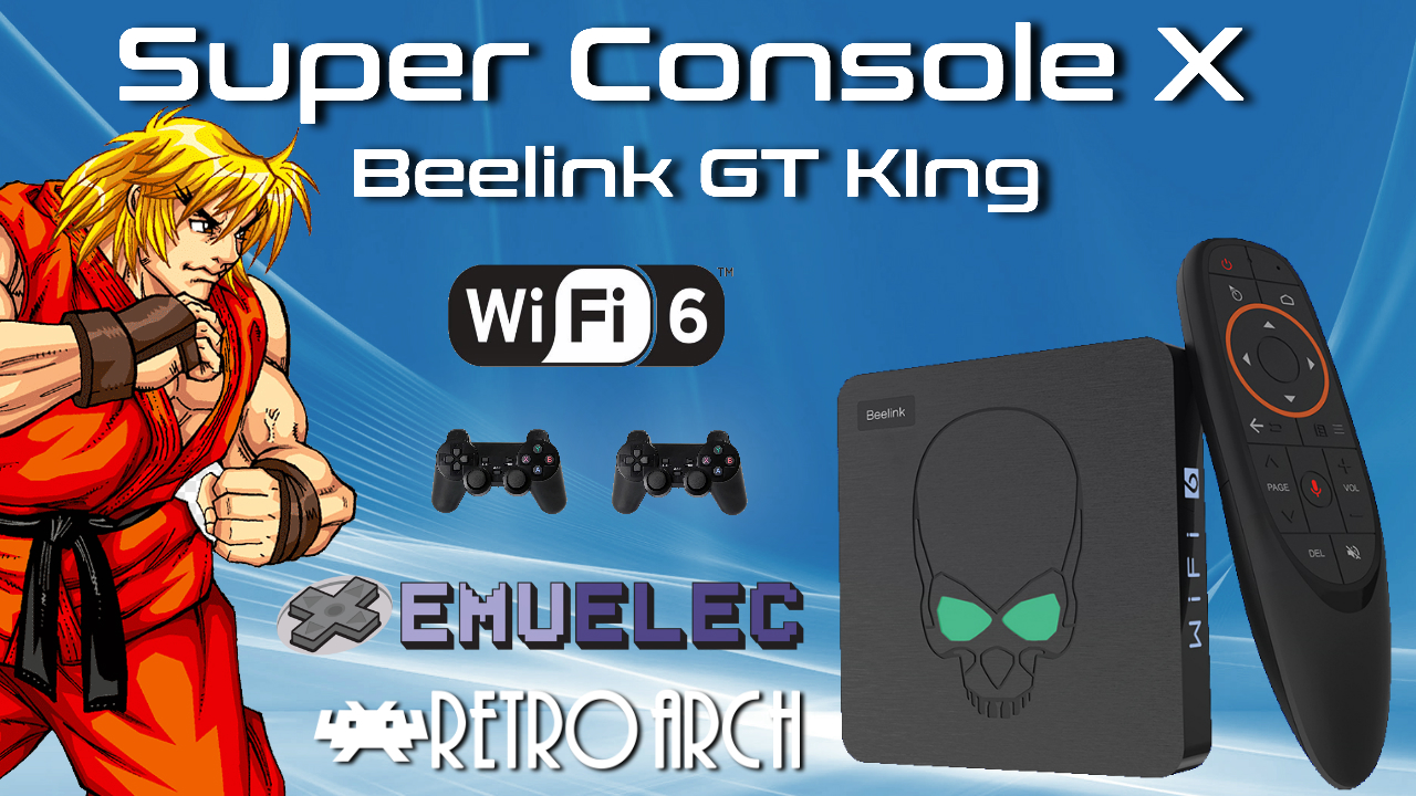 Beelink Super Console X 2