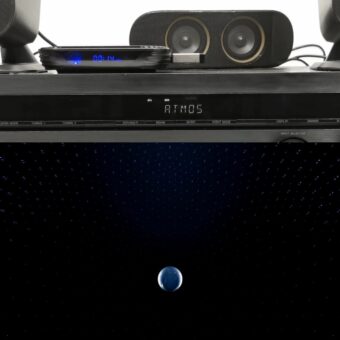 HK1 RBOX X4S Dolby Atmos DTS audio