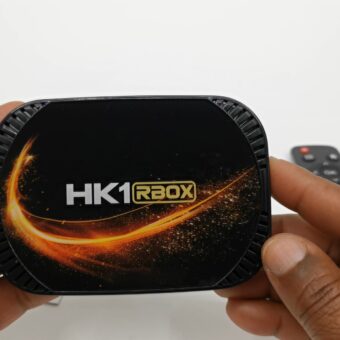 HK1 RBOX X4S top view