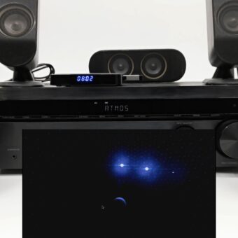 Tanix TX3 Mini Plus surround sound audio