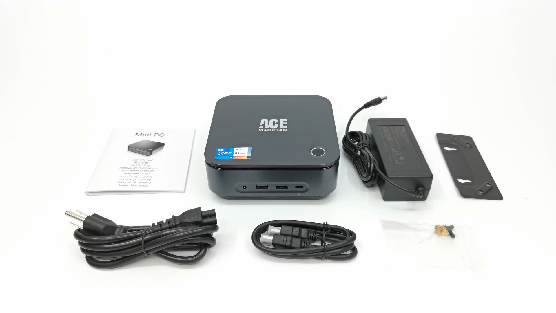 Ace Magician TK11-A0 Win 11 Mini PC – (FydeOS 14.1 Rooted?)