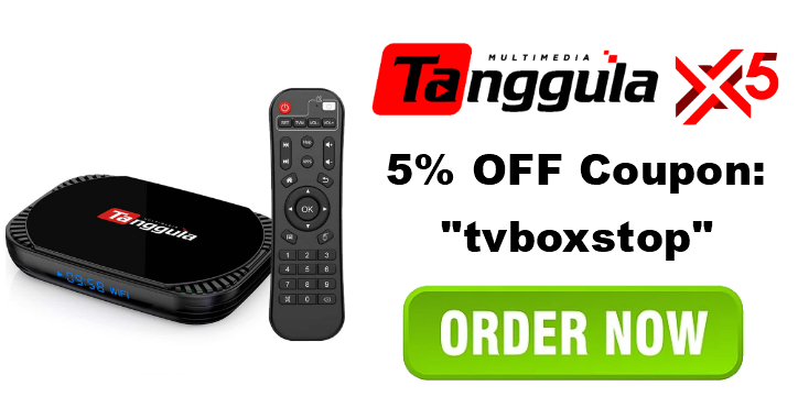 12,000+ Free Channels Movies TV Box - Tanggula X5 - Review 