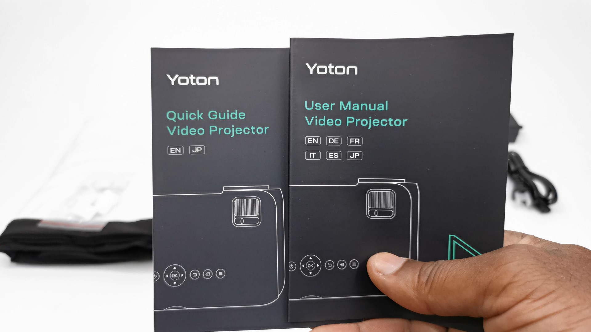 Yoton Y7 Video quality user manuals