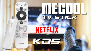 Mecool KD5 TV Stick