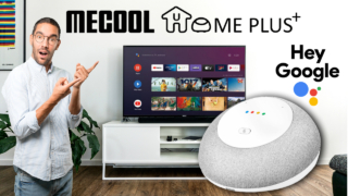 Mecool Smart Home plus