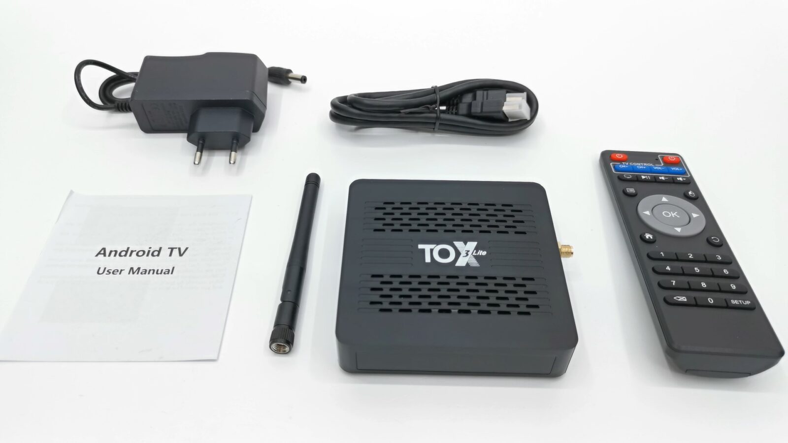 TOX3 TV Box Best TV Box For The Year Under 60 TV Box Stop
