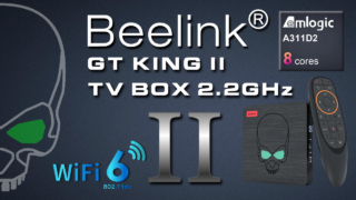 Beelink GT King II TV Box 1