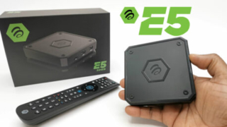 BuzzTV E5 Android 11 Live TV Hub TV Box