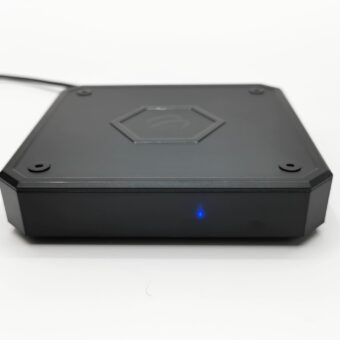 BuzzTV E5 front view