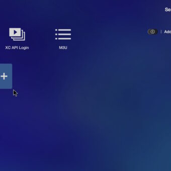 BuzzTV E5 server hub