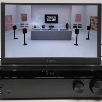 Mekotronics R58 Dolby TrueHD