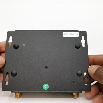 Mekotronics R58 base view