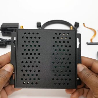 Mekotronics R58 in the box