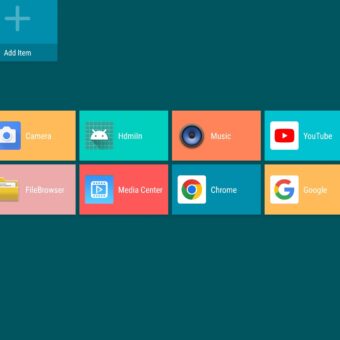 Mekotronics R58 launcher