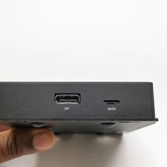 Mekotronics R58 side ports