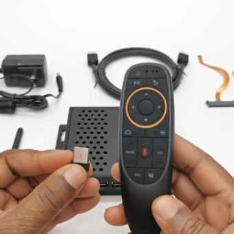 Mekotronics R58 wireless remote