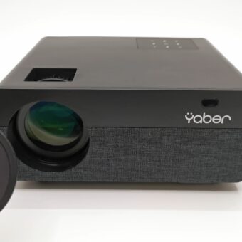 Yaber Pro U9 Projector front view