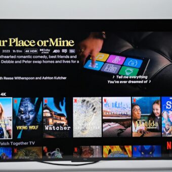 Mecool KM7 Plus Netliix 4K HDR Dolby Atmos