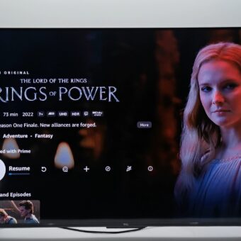 Mecool KM7 Plus Prime Video K UHD Dolby Atmos
