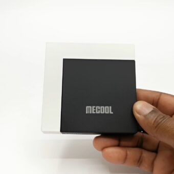 Mecool KM7 Plus surface