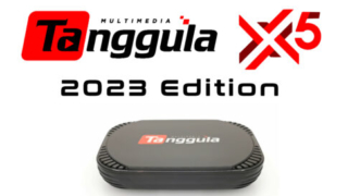 Tabggula X5 2023 Android Box