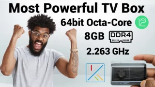 Khadas Edge2 ARM Mini PC