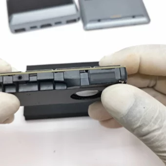 Khadas Edge2 DIY Case FPC bracket