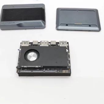 Khadas Edge2 DIY Case fan shield