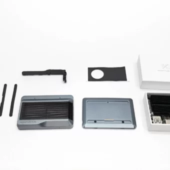 Khadas Edge2 DIY Case in the box