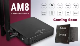 Ugoos AM8 TV Box thumbnail