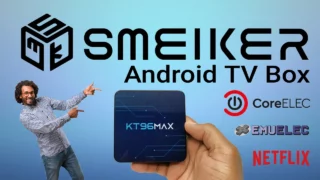 Smeiker KT96 Max
