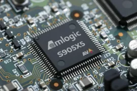 Amlogic S905X5 CPU 5X