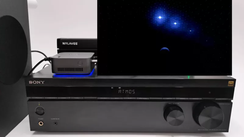 Blackview MP80 Dolby Atmos Blackview MP80 Dolby Atmos