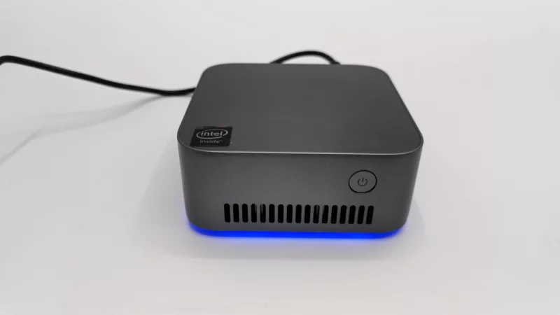 Blackview MP80 LED light Blackview MP80 LED light