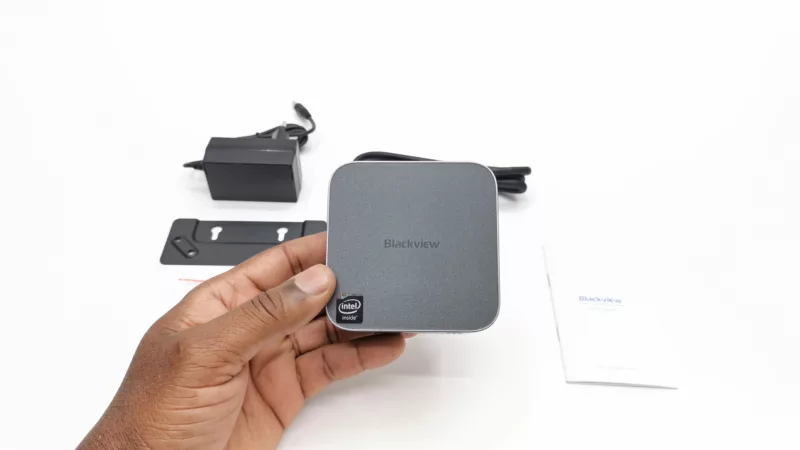 Blackview MP80 top review Blackview MP80 top review