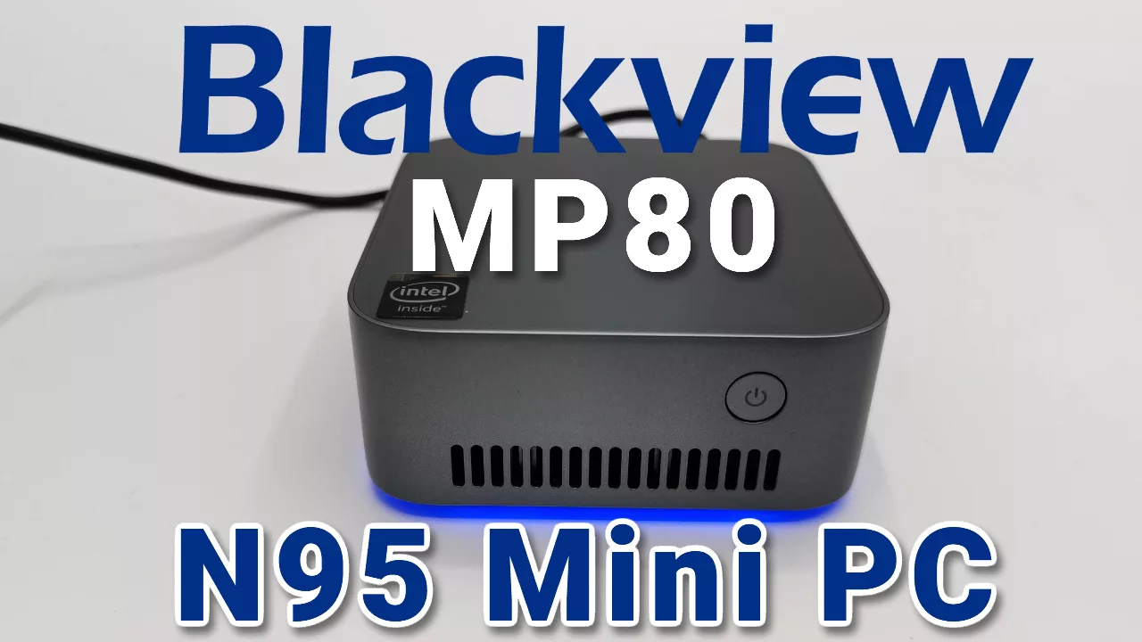 Blackview N95 Mini PC
