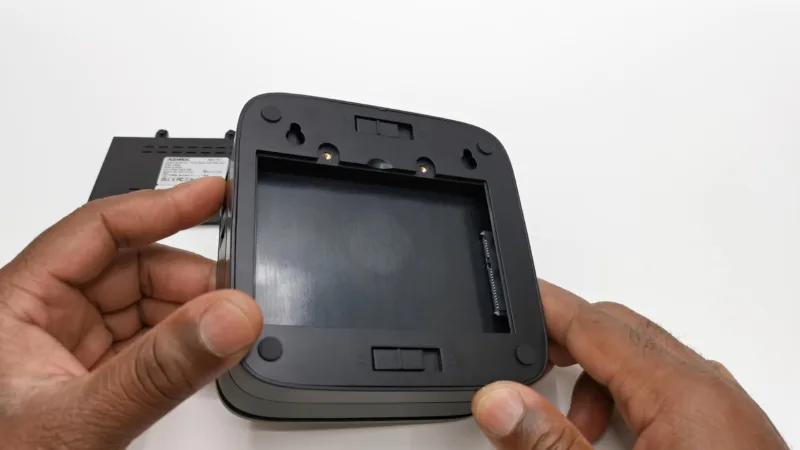 Acemagic AK1 Plus SATA expandable storage