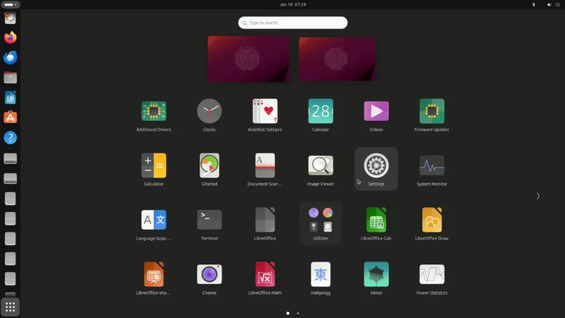 Acemagic AK1 Plus Ubuntu