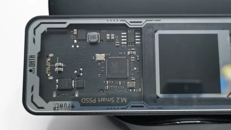 Dockcase M.2 SSD Enclosure Realtek chipset Dockcase M.2 SSD Enclosure Realtek chipset