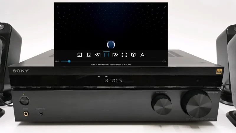 Superbox S5 Max Dolby Atmos