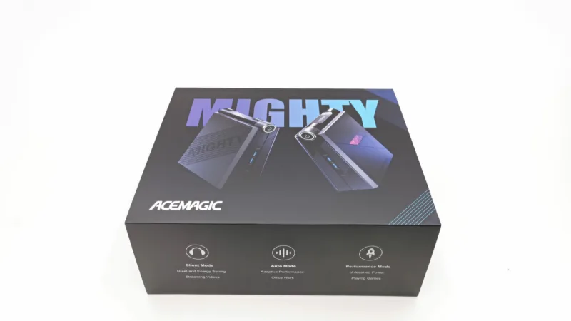 Acemagic AD08 Box