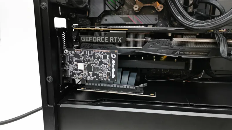 Avermedia Live Gamer 4K GC571 Avermedia Live Gamer 4K GC571