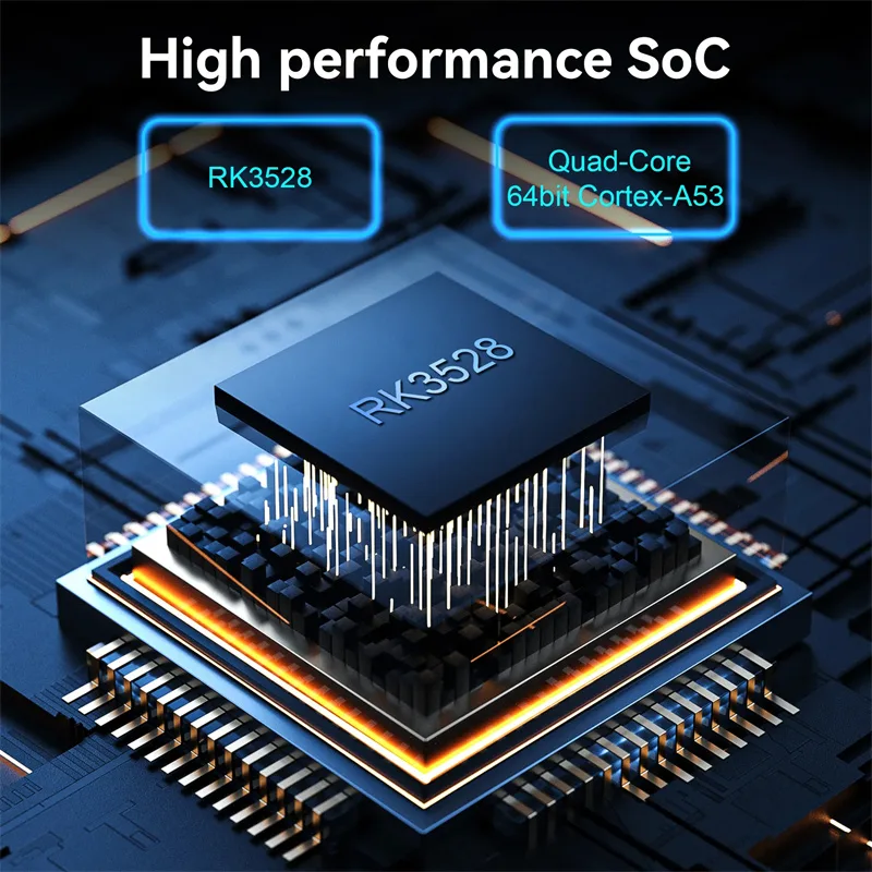 X88 Mini 13 Rockchip CPU